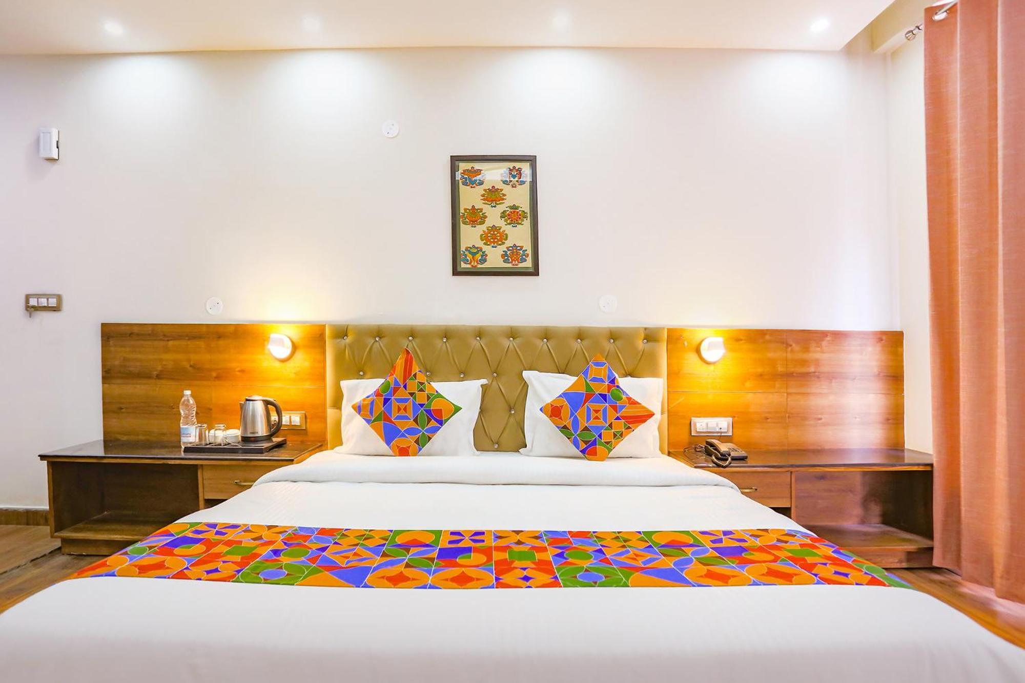 Fabhotel Outhills Манали Экстерьер фото