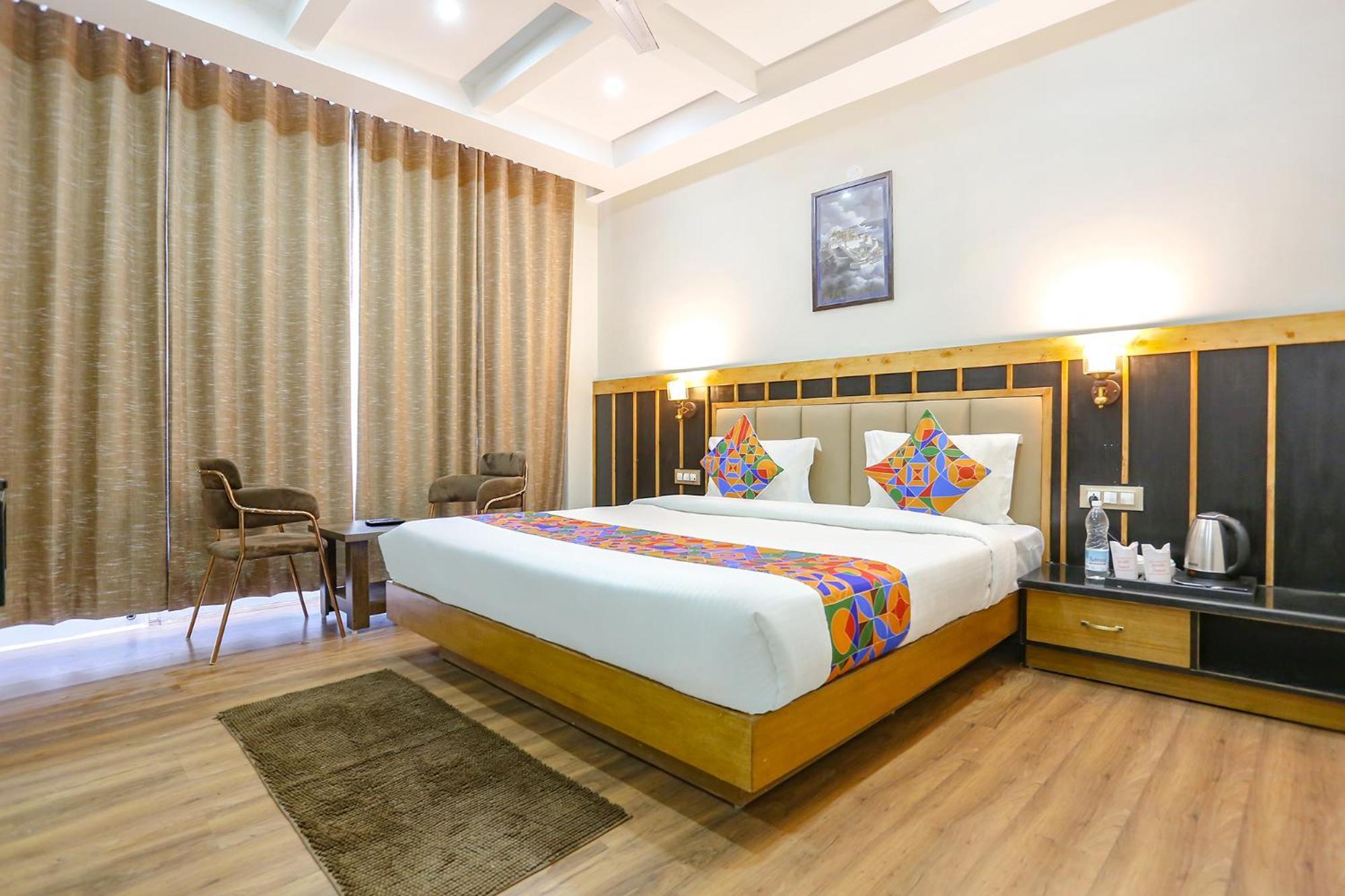 Fabhotel Outhills Манали Экстерьер фото