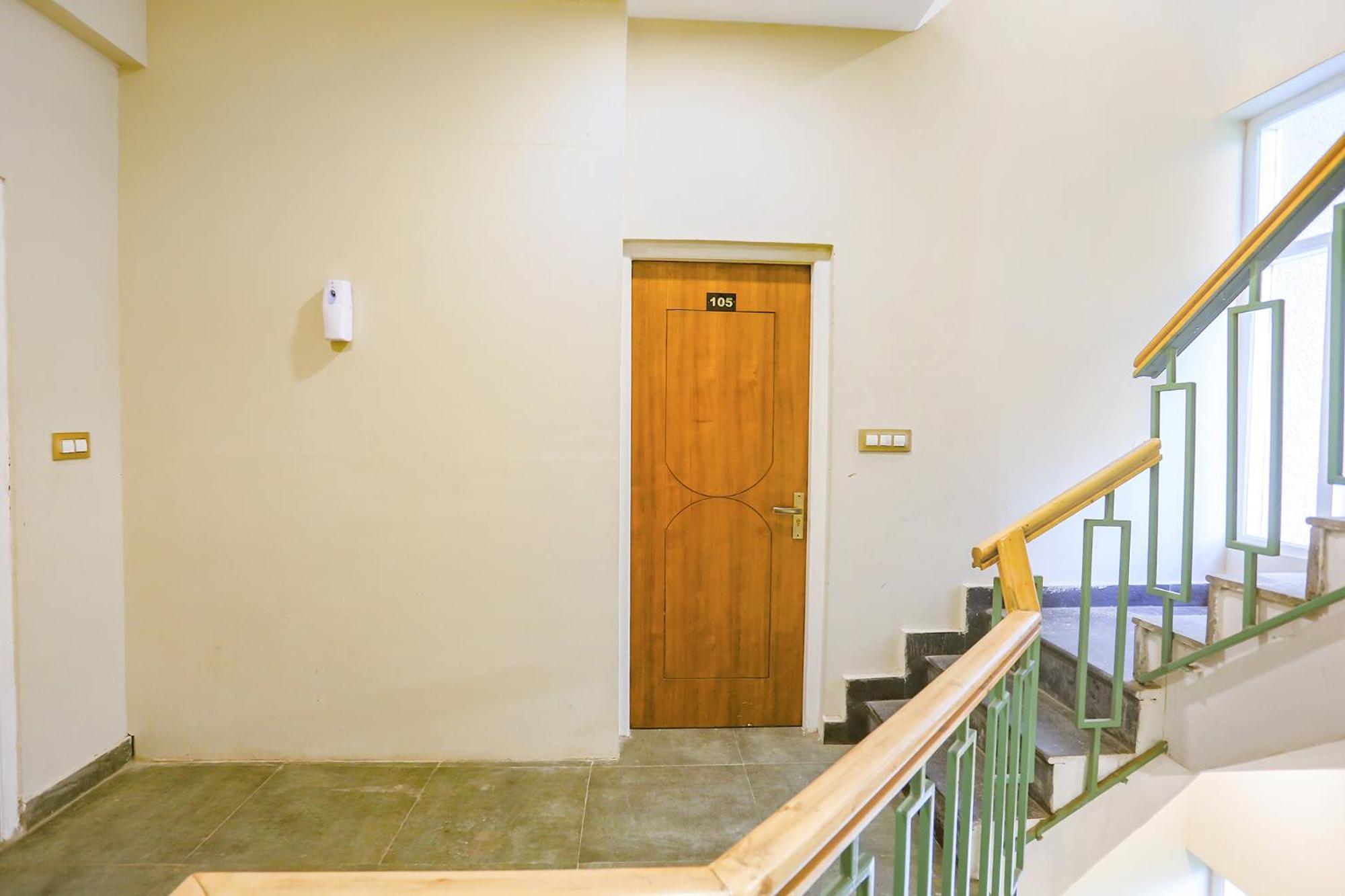 Fabhotel Outhills Манали Экстерьер фото