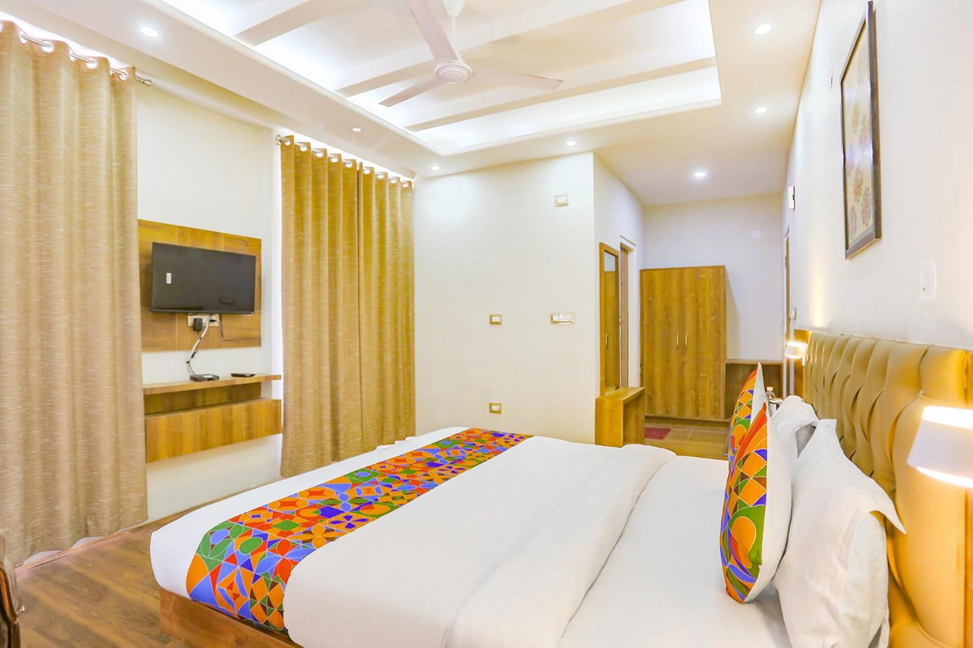 Fabhotel Outhills Манали Экстерьер фото