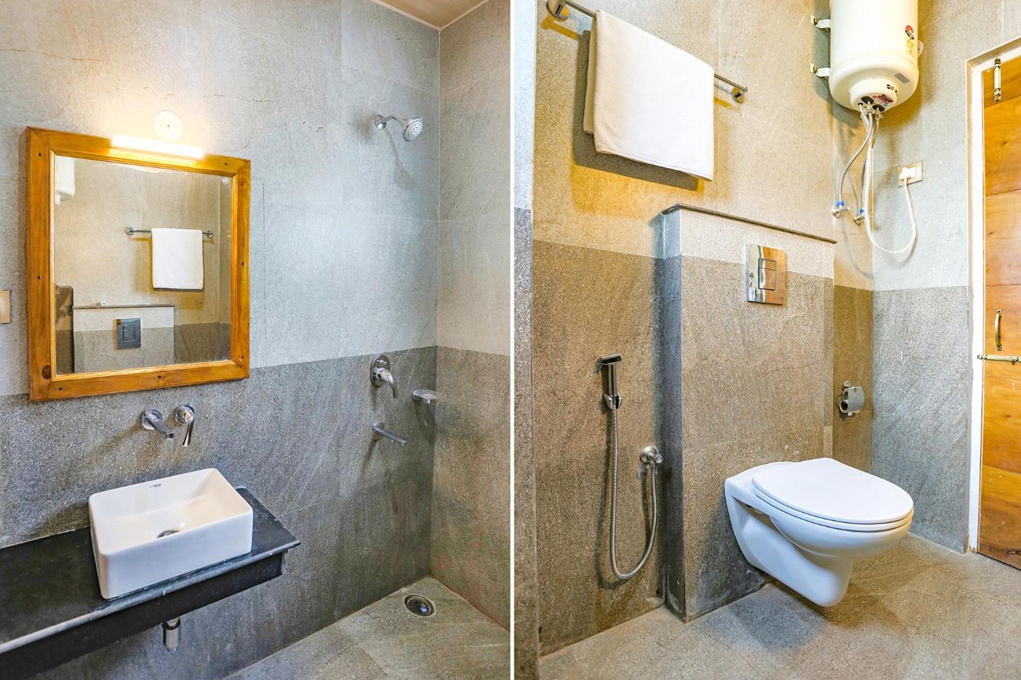 Fabhotel Outhills Манали Экстерьер фото