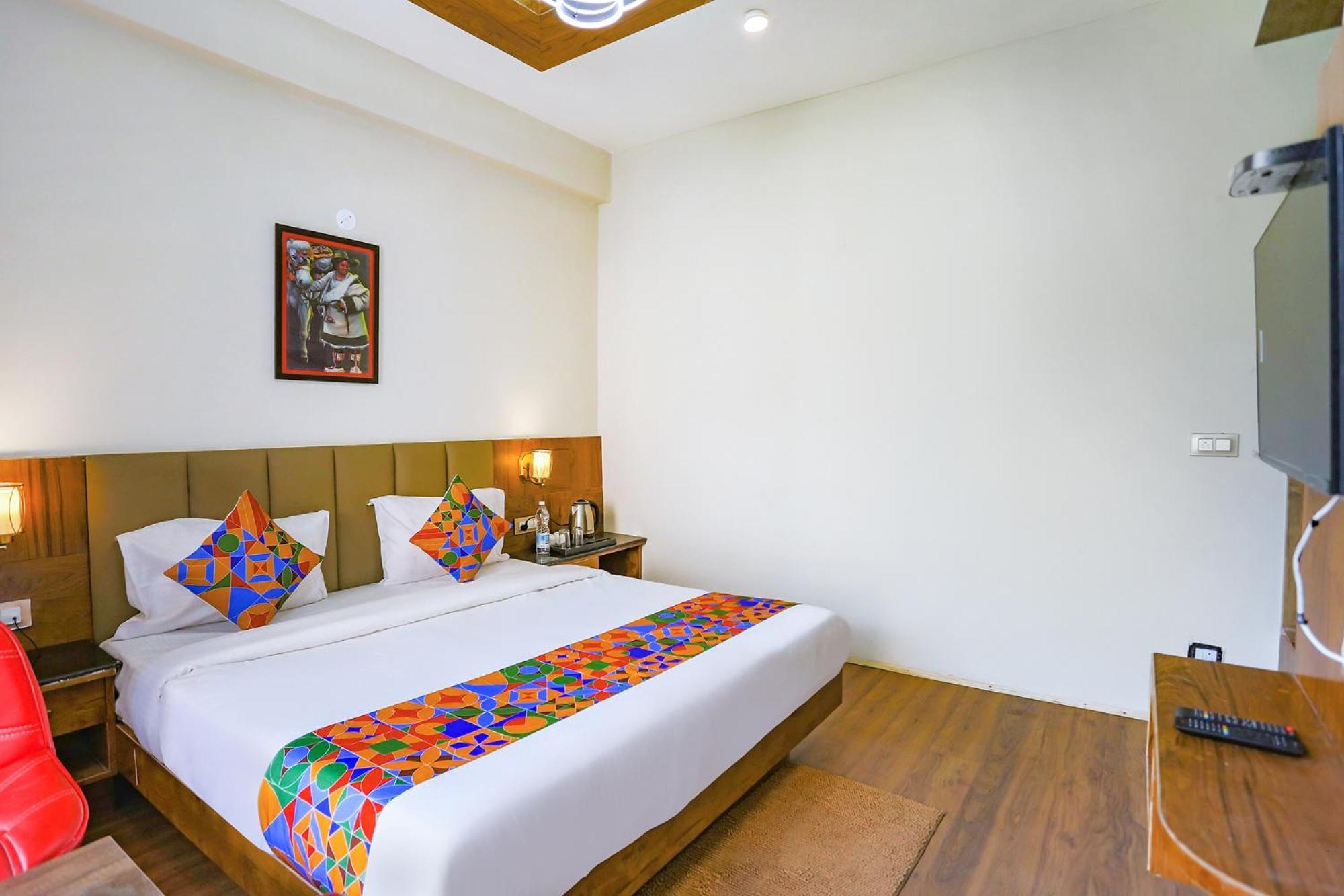Fabhotel Outhills Манали Экстерьер фото