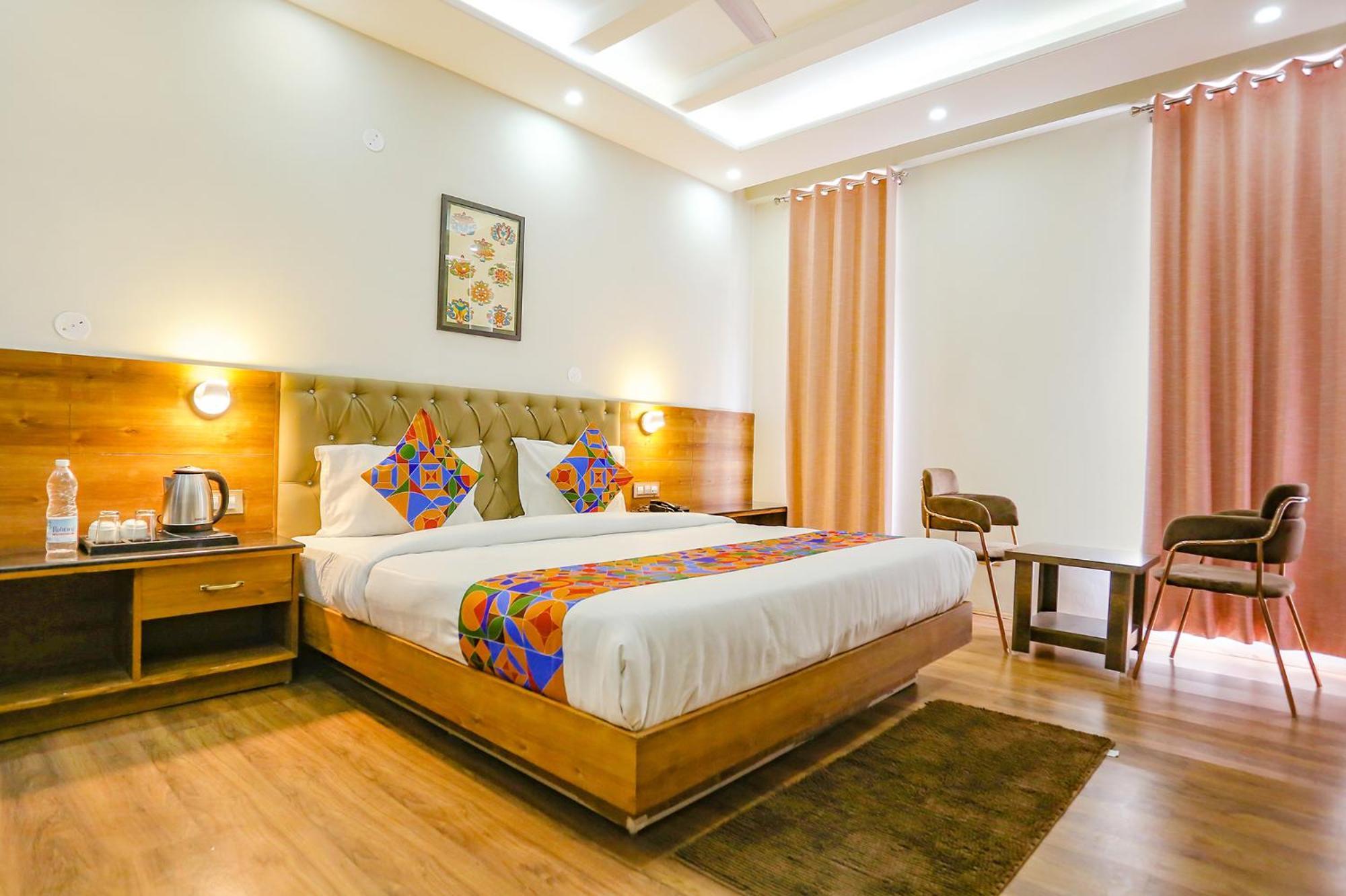 Fabhotel Outhills Манали Экстерьер фото