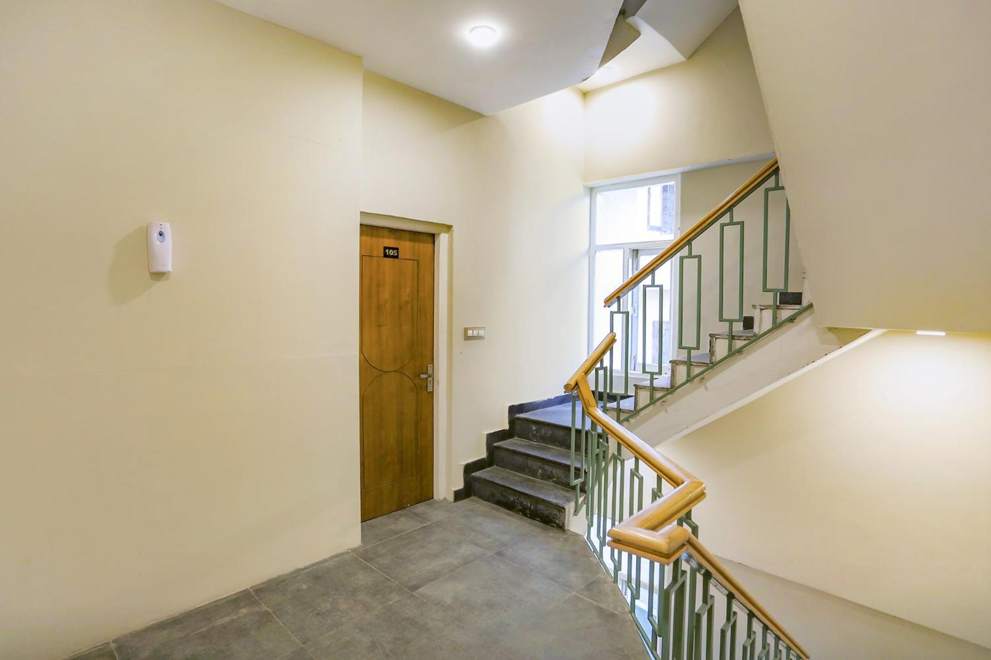 Fabhotel Outhills Манали Экстерьер фото
