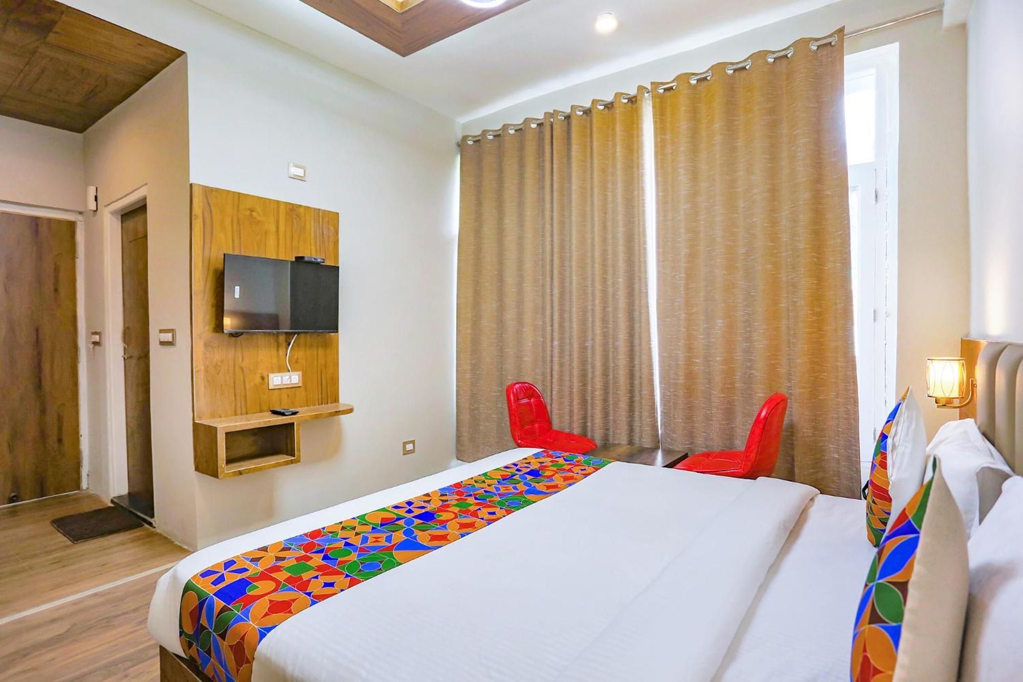 Fabhotel Outhills Манали Экстерьер фото