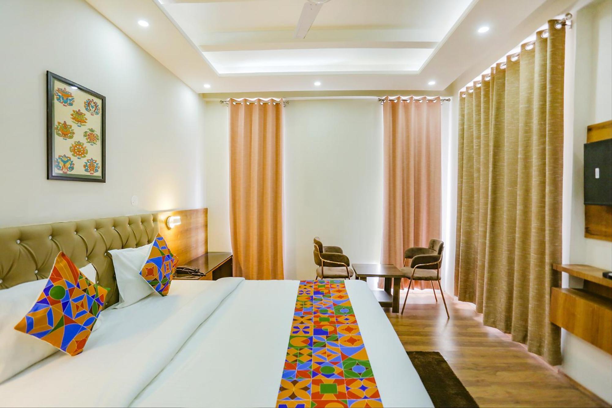 Fabhotel Outhills Манали Экстерьер фото