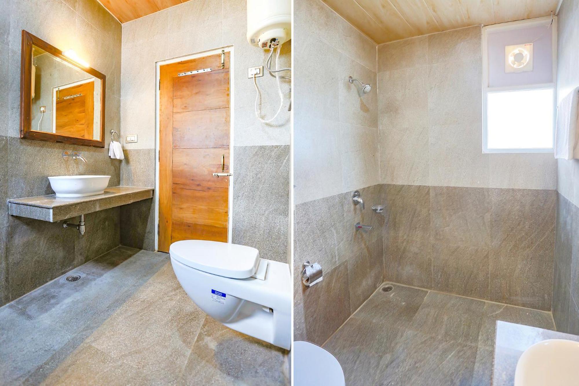 Fabhotel Outhills Манали Экстерьер фото