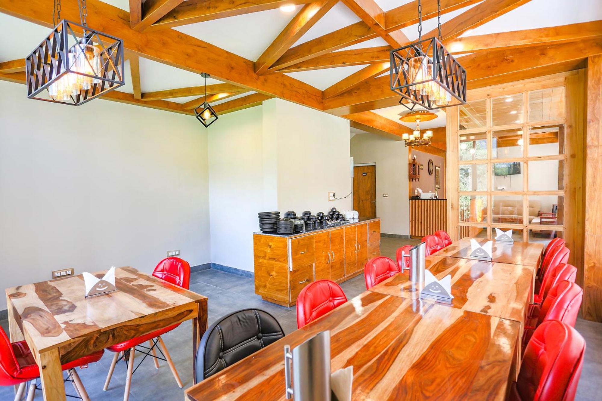 Fabhotel Outhills Манали Экстерьер фото