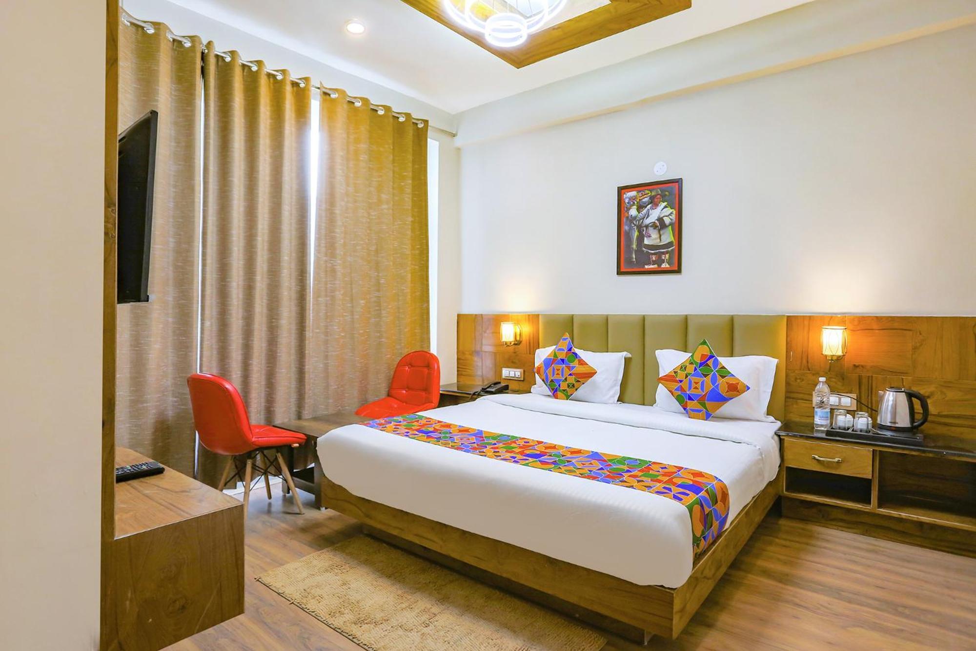 Fabhotel Outhills Манали Экстерьер фото